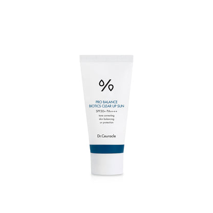 [Dr.Ceuracle] Pro Balance Biotics Clear Up Sun 50ml
