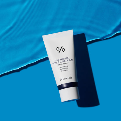 [Dr.Ceuracle] Pro Balance Biotics Clear Up Sun 50ml
