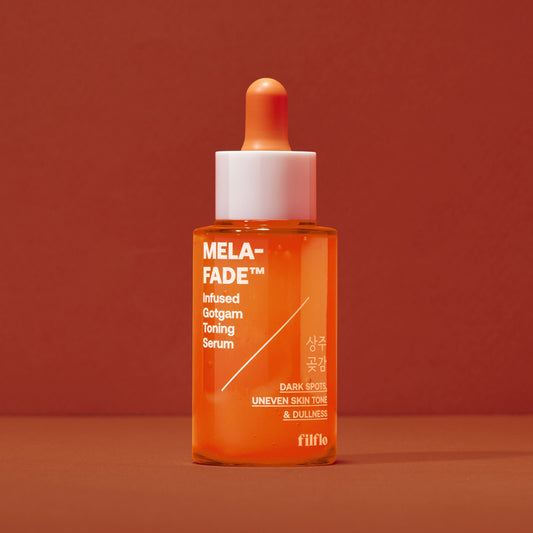 [filflo] Mela-Fade Infused Gotgam Toning Serum 45ml