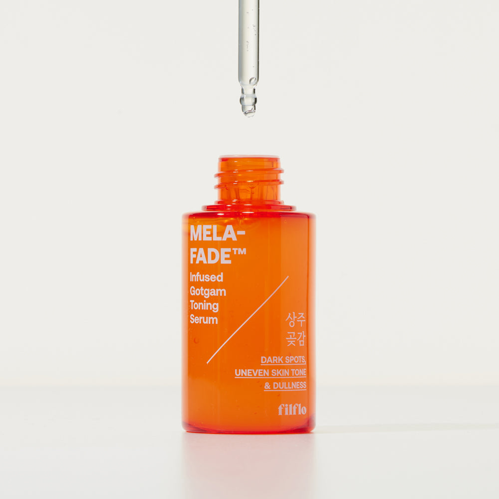 [filflo] Mela-Fade Infused Gotgam Toning Serum 45ml