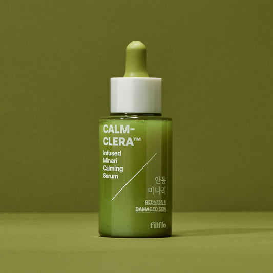 [filflo] Calm-Clera Infused Minari Calming Serum 45ml