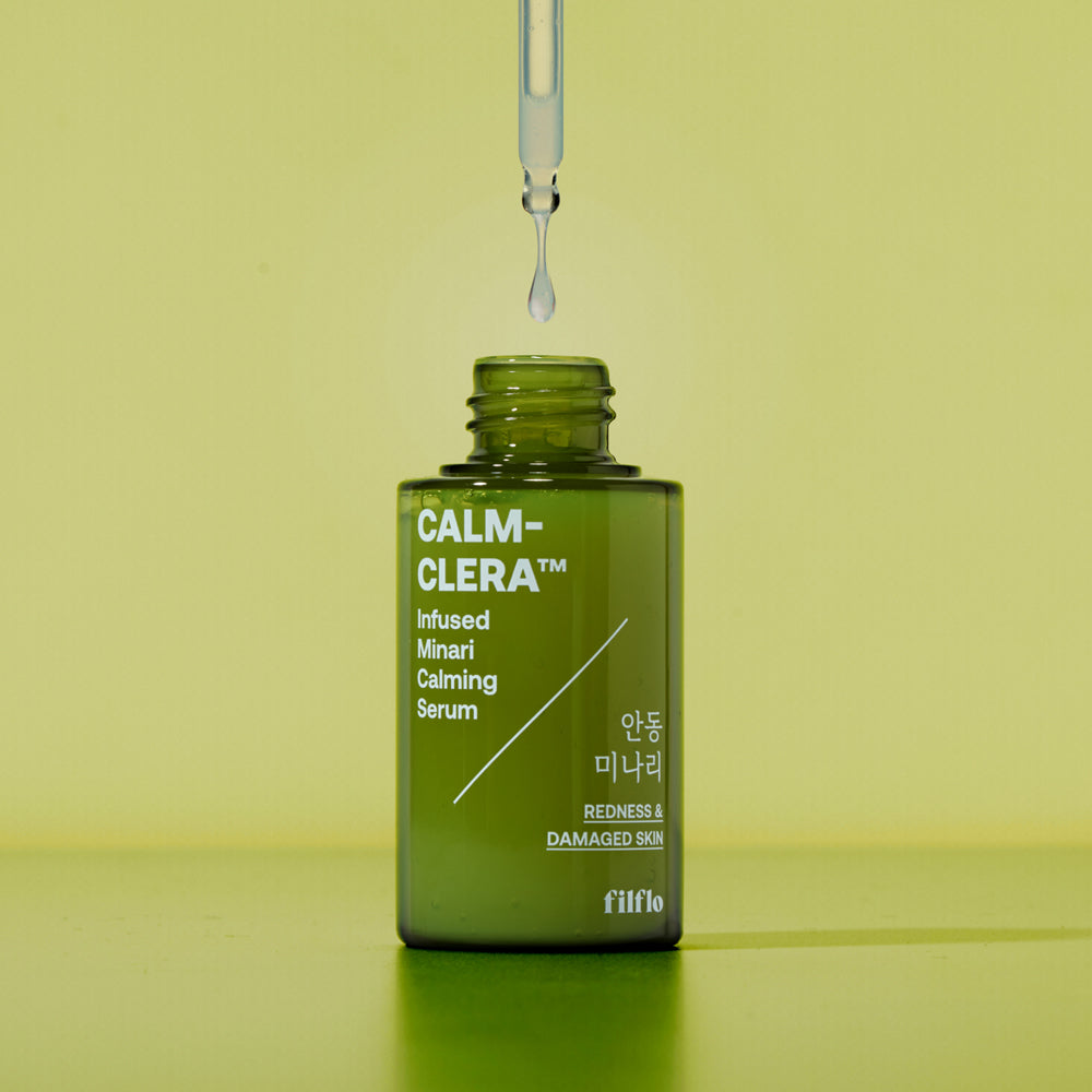 [filflo] Calm-Clera Infused Minari Calming Serum 45ml