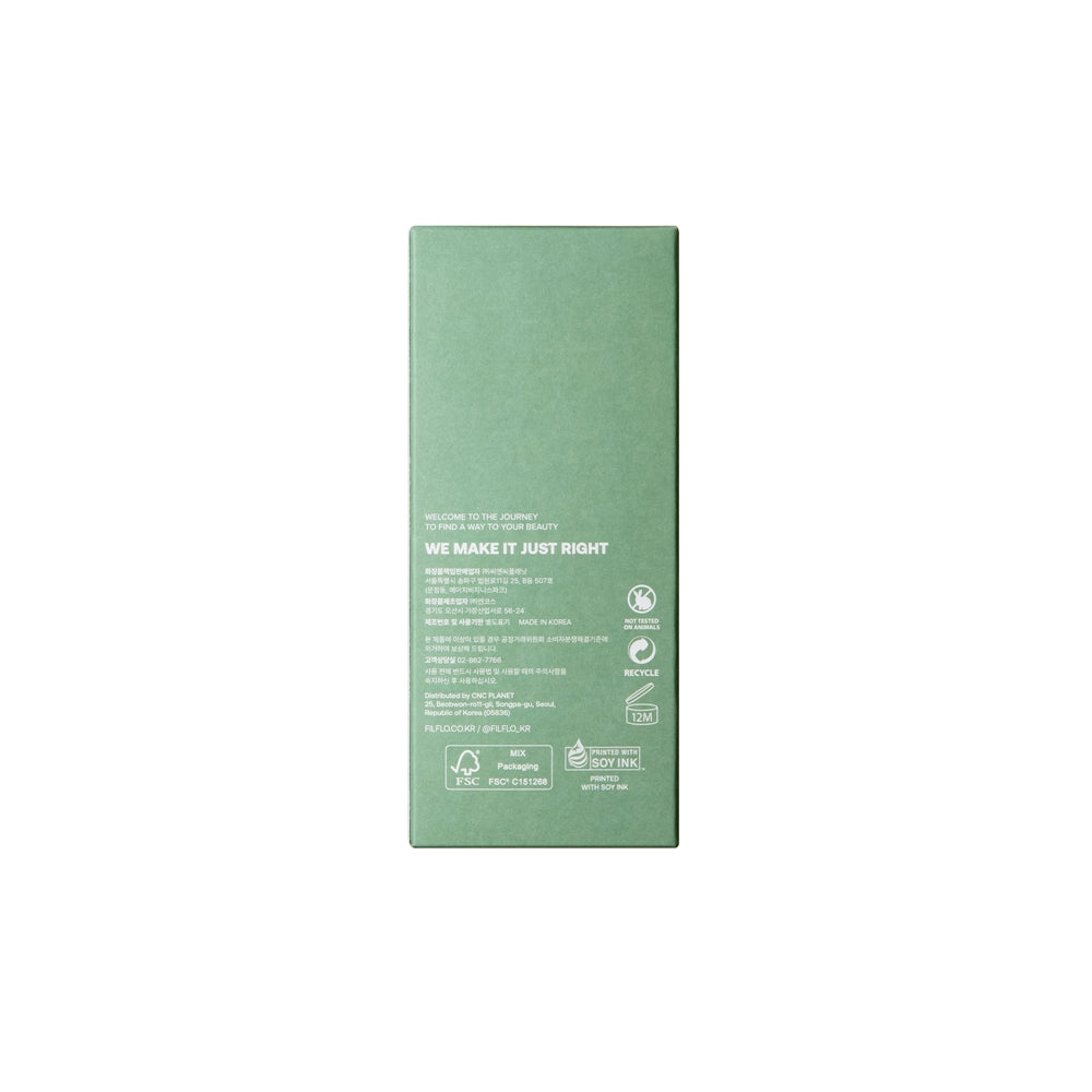 [filflo] Rolling Milk Facial Cleanser 240ml