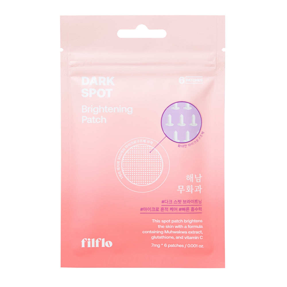 [filflo] Dark Spot Brightening Patch 6EA