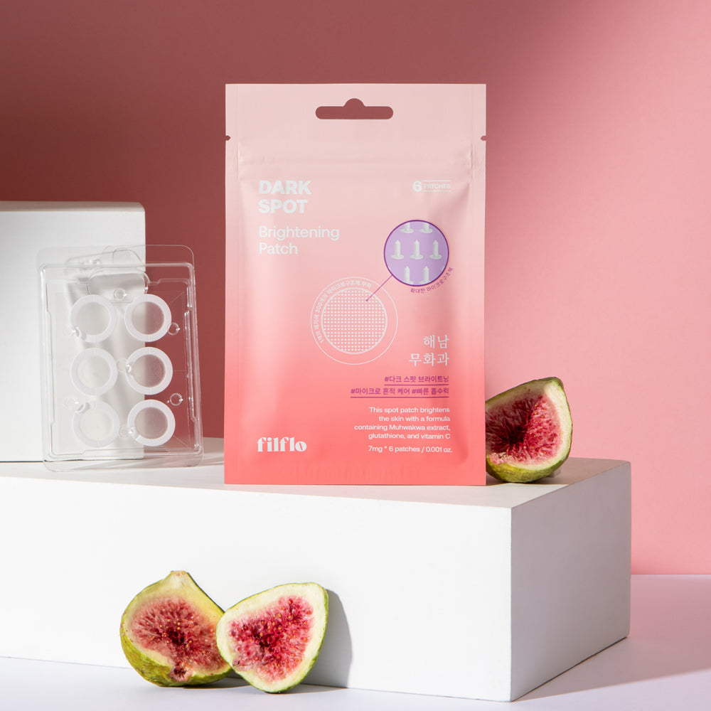 [filflo] Dark Spot Brightening Patch 6EA