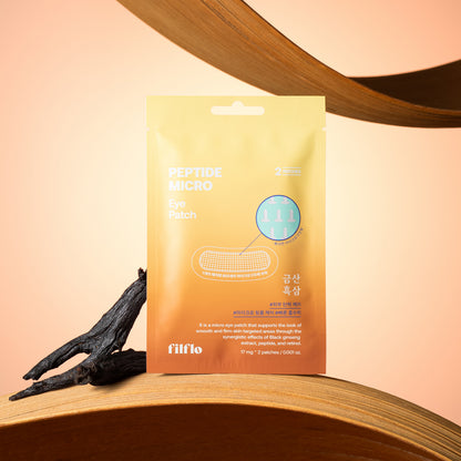 [filflo] Peptide Micro Eye Patch 2EA