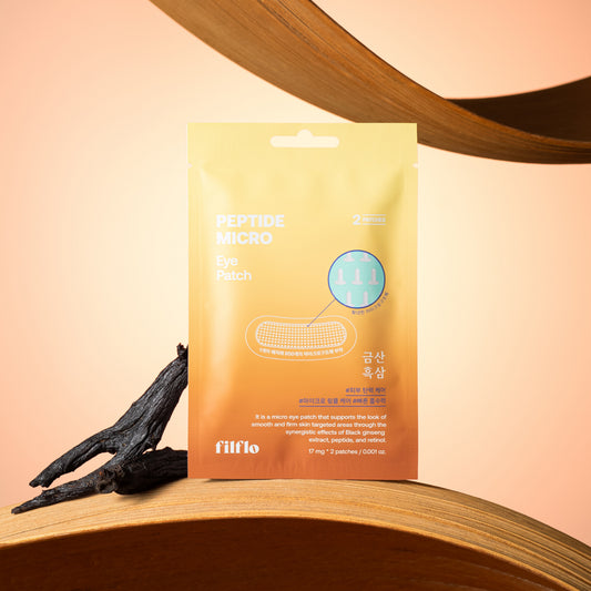 [filflo] Peptide Micro Eye Patch 2EA