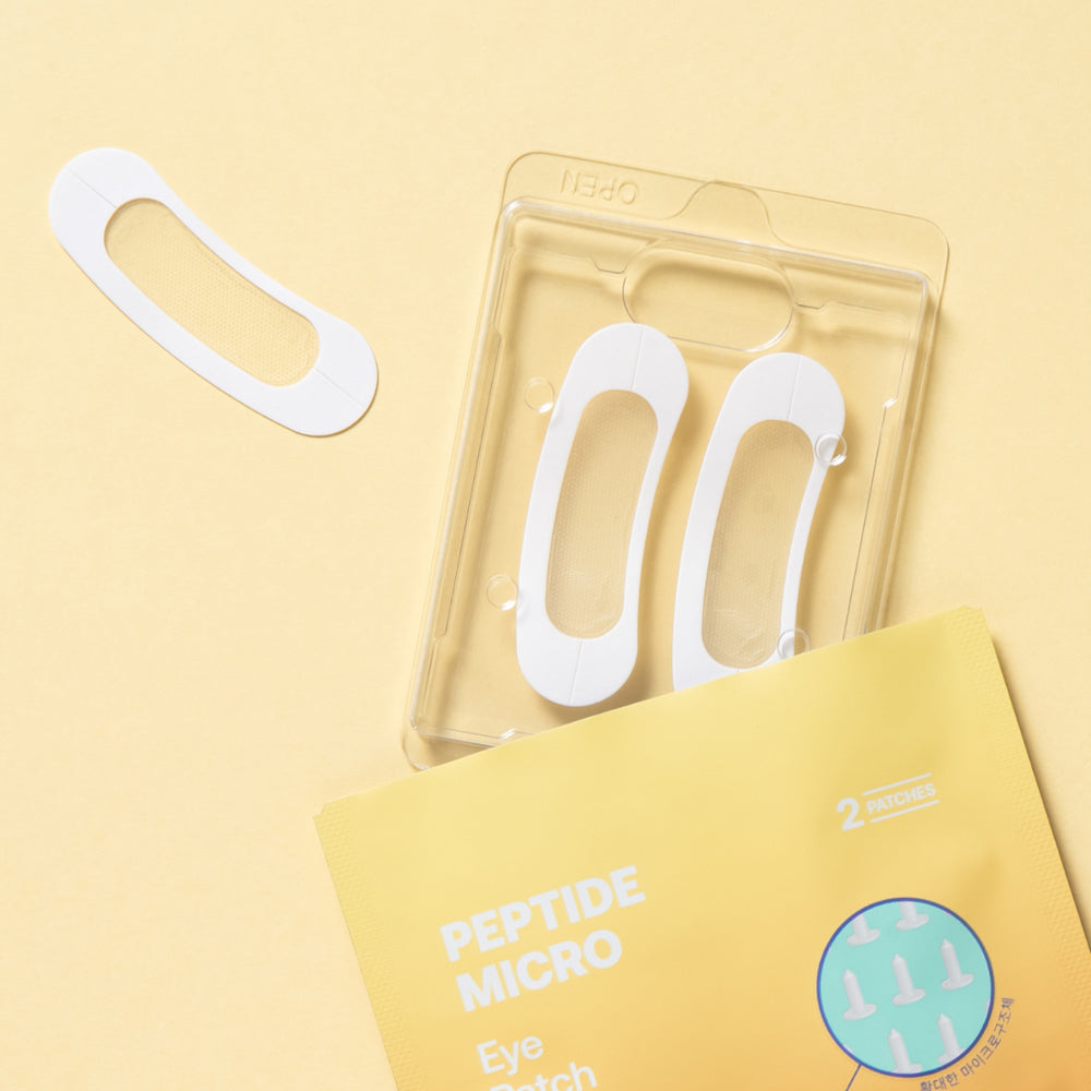 [filflo] Peptide Micro Eye Patch 2EA