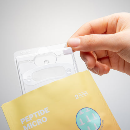 [filflo] Peptide Micro Eye Patch 2EA