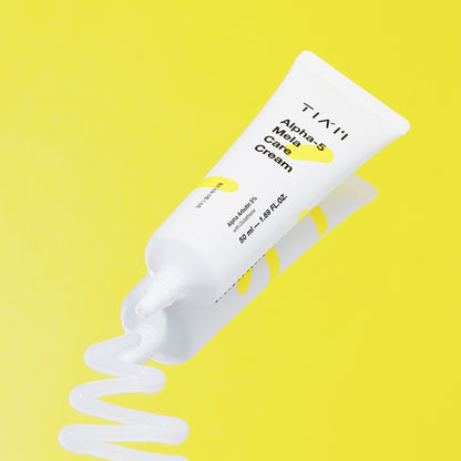 [TIAM] TIAM Alpha-5 Mela Care Cream 40ml