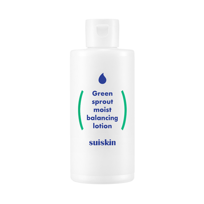 [Suiskin] Green Sprout Moist Balancing Lotion 210ml