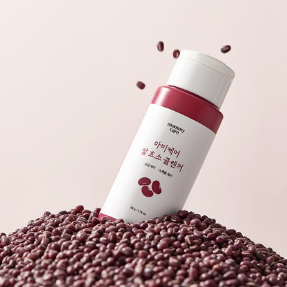 [mommycare] Red Bean Enzayme Cleanser 50g