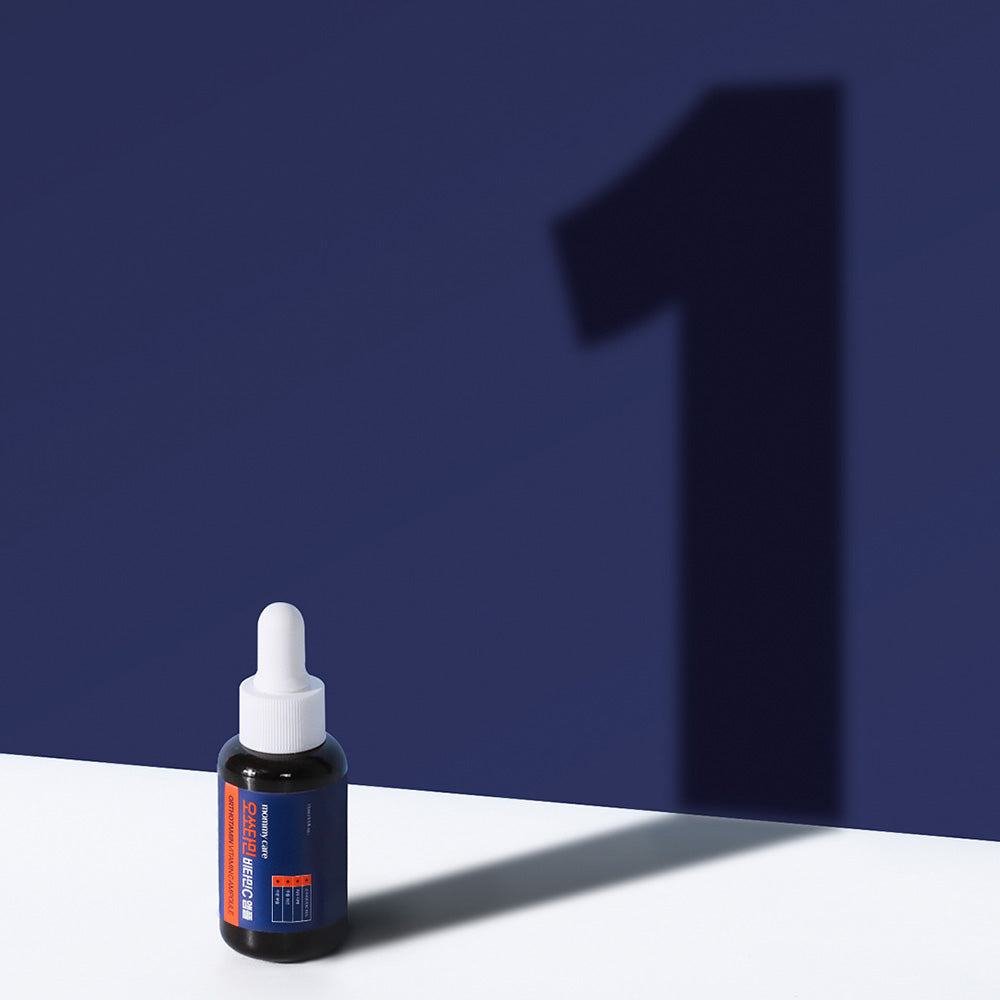 [mommycare] Orthotamin Vitamin C Ampoule 15ml