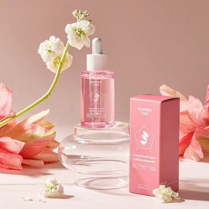 [mommycare] Lotus Leaf Calming Ampoule 50ml