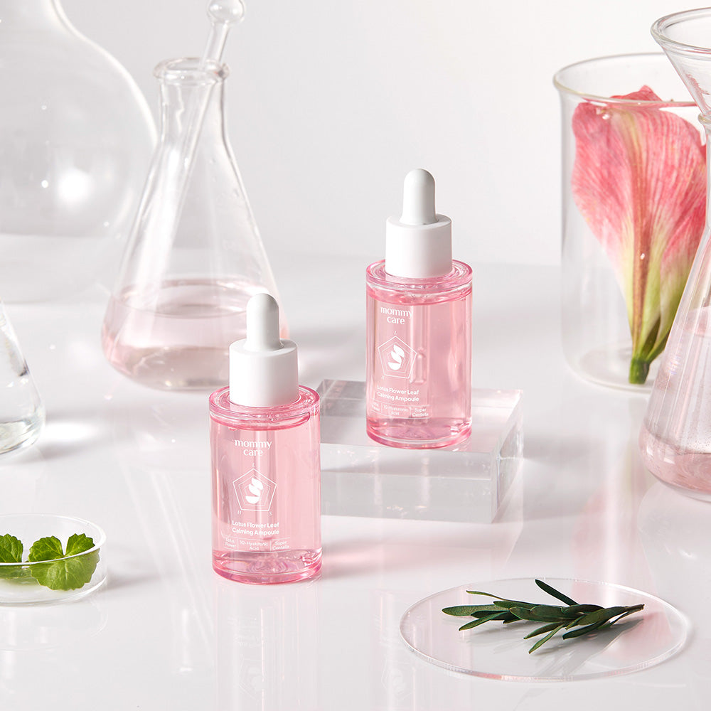 [mommycare] Lotus Leaf Calming Ampoule 50ml
