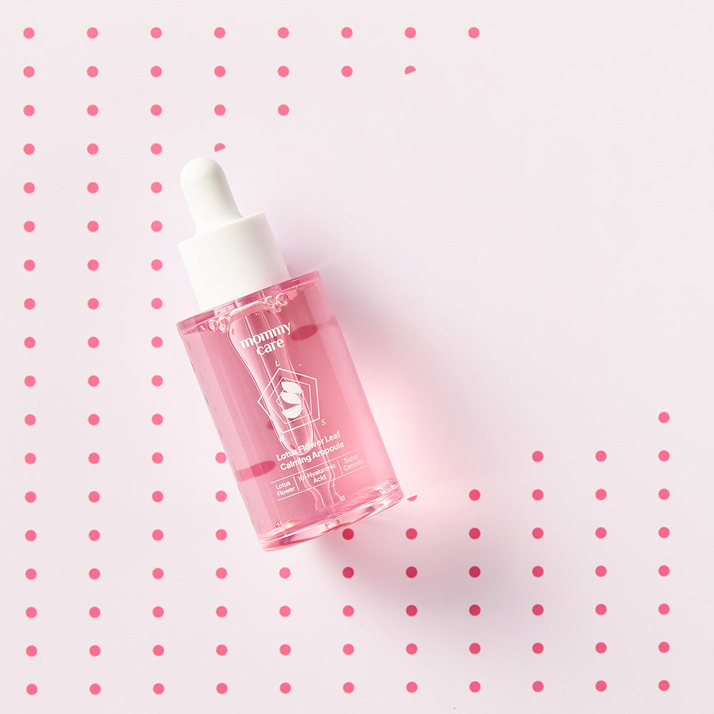 [mommycare] Lotus Leaf Calming Ampoule 50ml