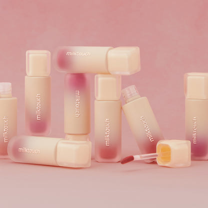 [milktouch] Spread Fit Blur Tint 02 Morning Fluffy 4g