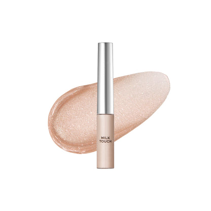 [milktouch] Fairy Jewel Eye Glitter 7g #Dreaming Shell Jewelry