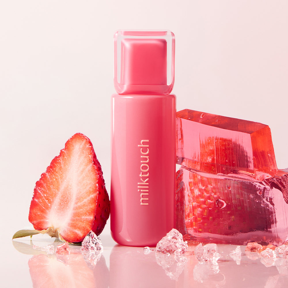 [milktouch] Jelly Fit Tinted Glow Tint 4g #03 Cool Time Berry