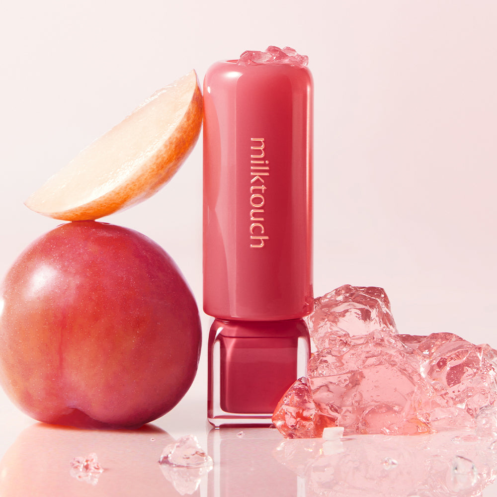 [milktouch] Jelly Fit Tinted Glow Tint #07 Autumn Peach 4g