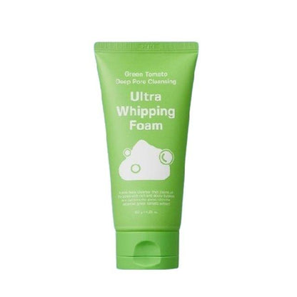 [SungboonEditor] Green Tomato Deep Pore Cleansing Ultra Whipping Foam 120g