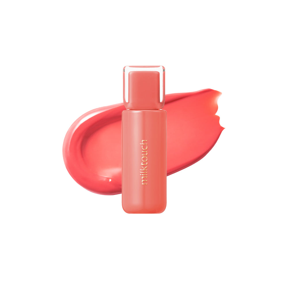 [milktouch] Jelly Fit Tinted Glow Tint 4g #02 Peach on top