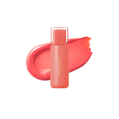 [milktouch] Jelly Fit Tinted Glow Tint 4g #02 Peach on top