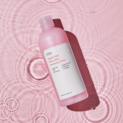 [SungboonEditor] Apple Peel Glow Skin Soothing Toner 350ml