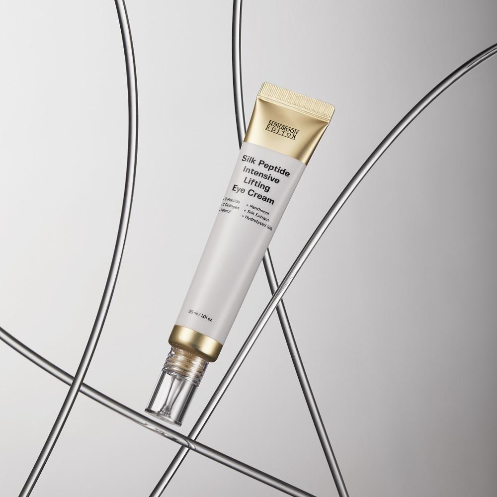 [SungboonEditor] Silk Peptide Intensive Eye Cream 30ml