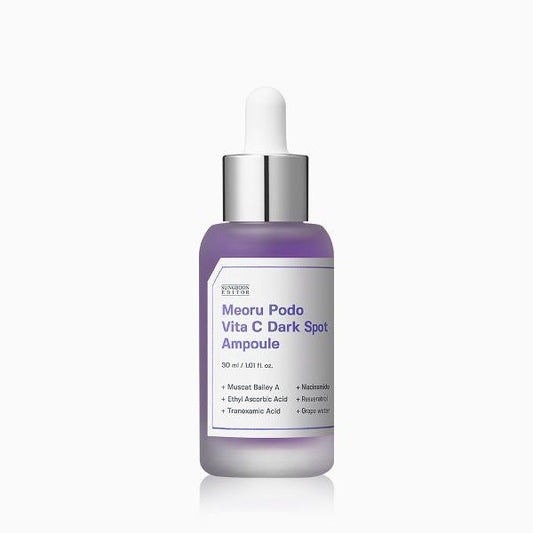[SungboonEditor] Meoru Podo VitaC Dark Spot Ampoule 30ml