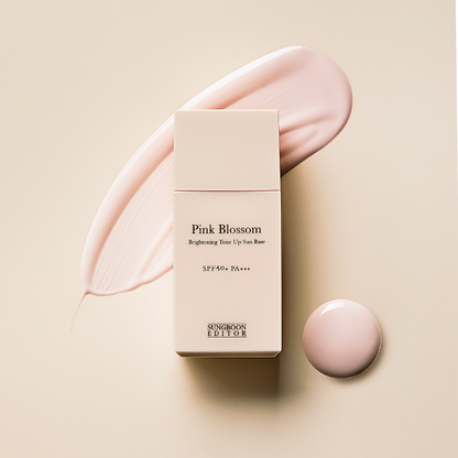 [SungboonEditor] Pink Blossom Brightening Tone Up Sun Base 30ml
