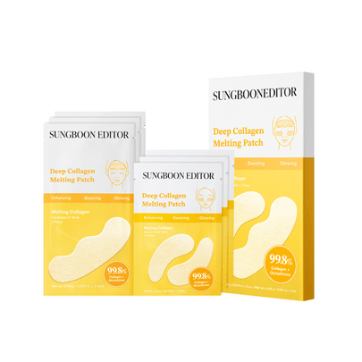 [SungboonEditor] Deep Collagen Melting Patch 6pcs