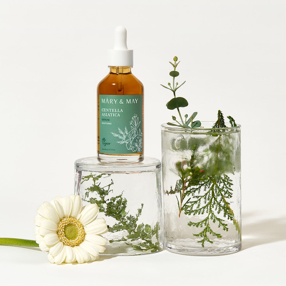 [Mary&May] Centella Asiatica Serum 80ml