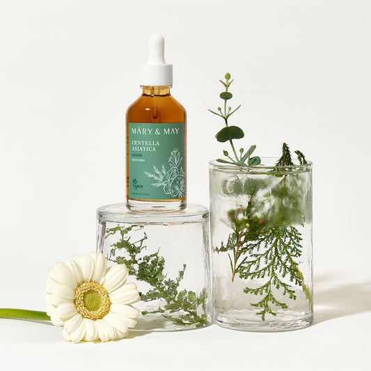 [Mary&May] Centella Asiatica Serum 80ml