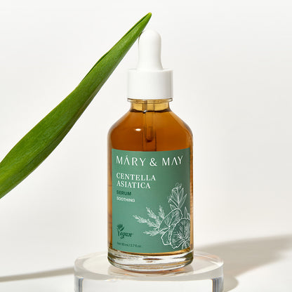 [Mary&May] Centella Asiatica Serum 80ml