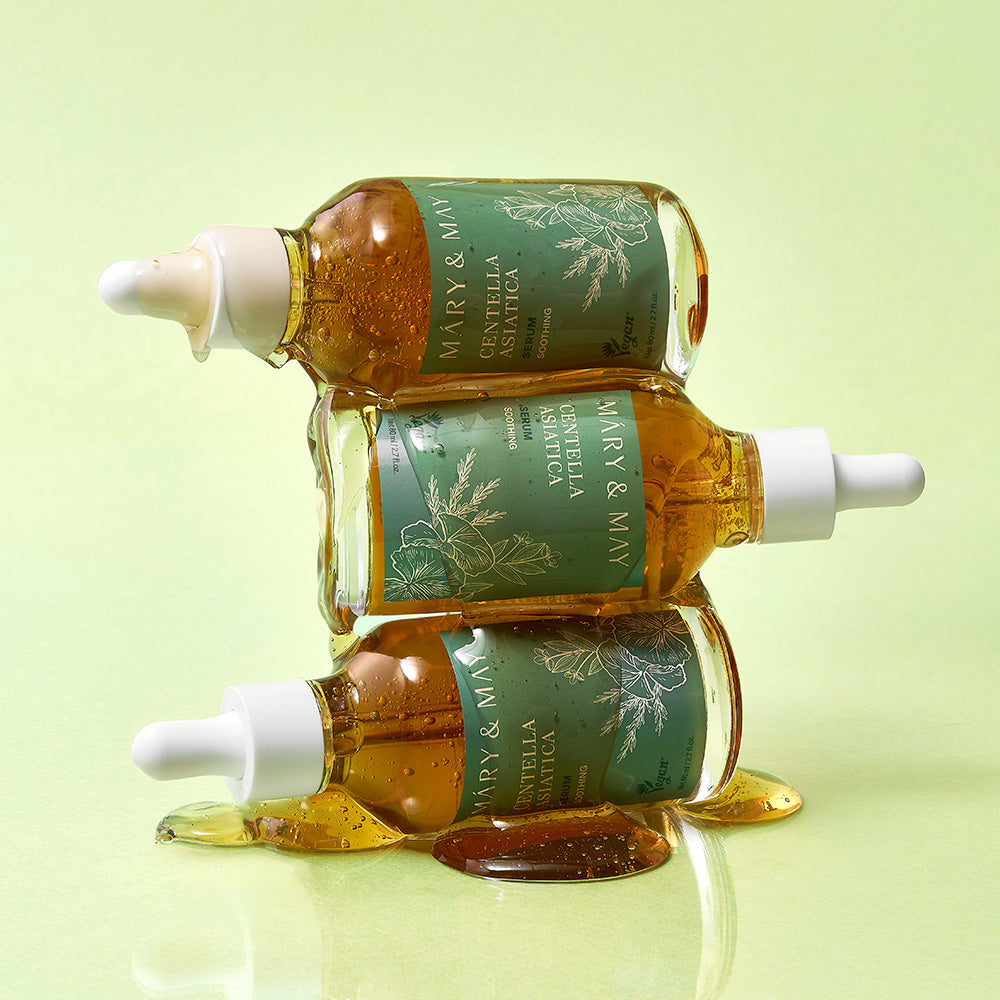 [Mary&May] Centella Asiatica Serum 80ml