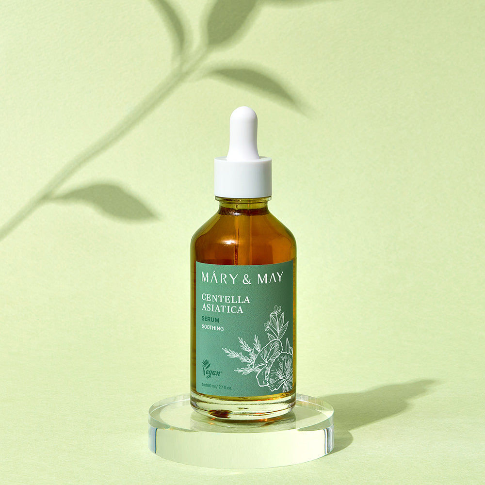 [Mary&May] Centella Asiatica Serum 80ml