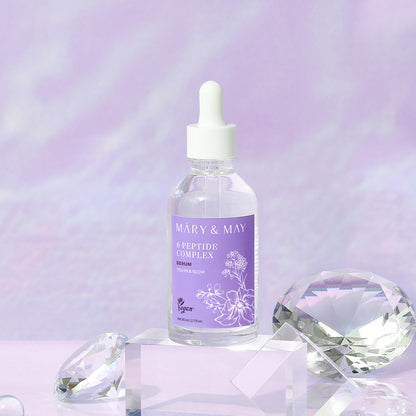 [MARY&MAY] 6Peptide Complex Serum 80ml