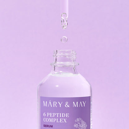 [MARY&MAY] 6Peptide Complex Serum 80ml