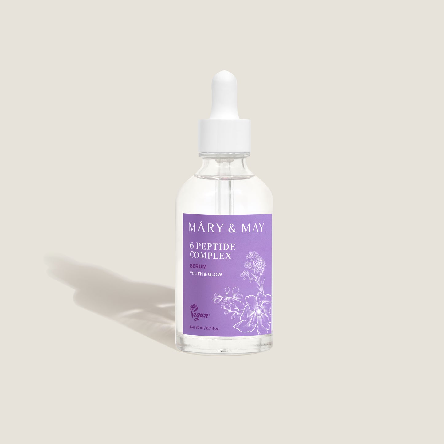 [Mary&May] 6Peptide Complex Serum 80ml