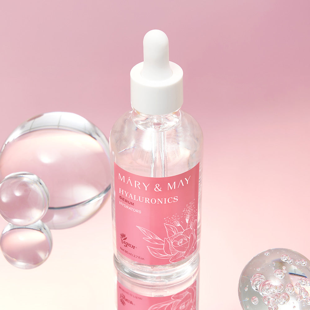 [Mary&May] Hyaluronics Serum 80ml