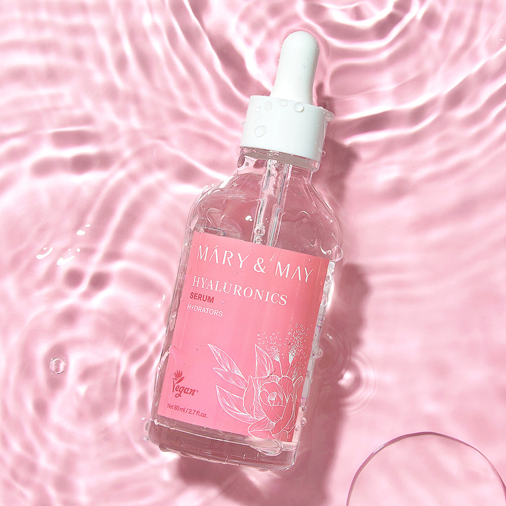 [MARY&MAY] Hyaluronics Serum 80ml