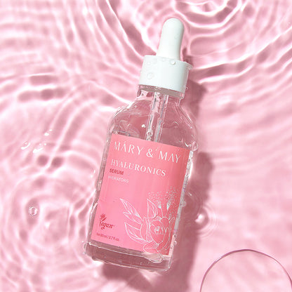 [MARY&MAY] Hyaluronics Serum 80ml