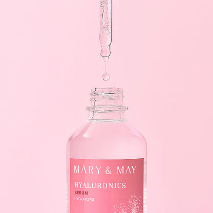 [MARY&MAY] Hyaluronics Serum 80ml