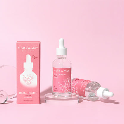 [MARY&MAY] Hyaluronics Serum 80ml