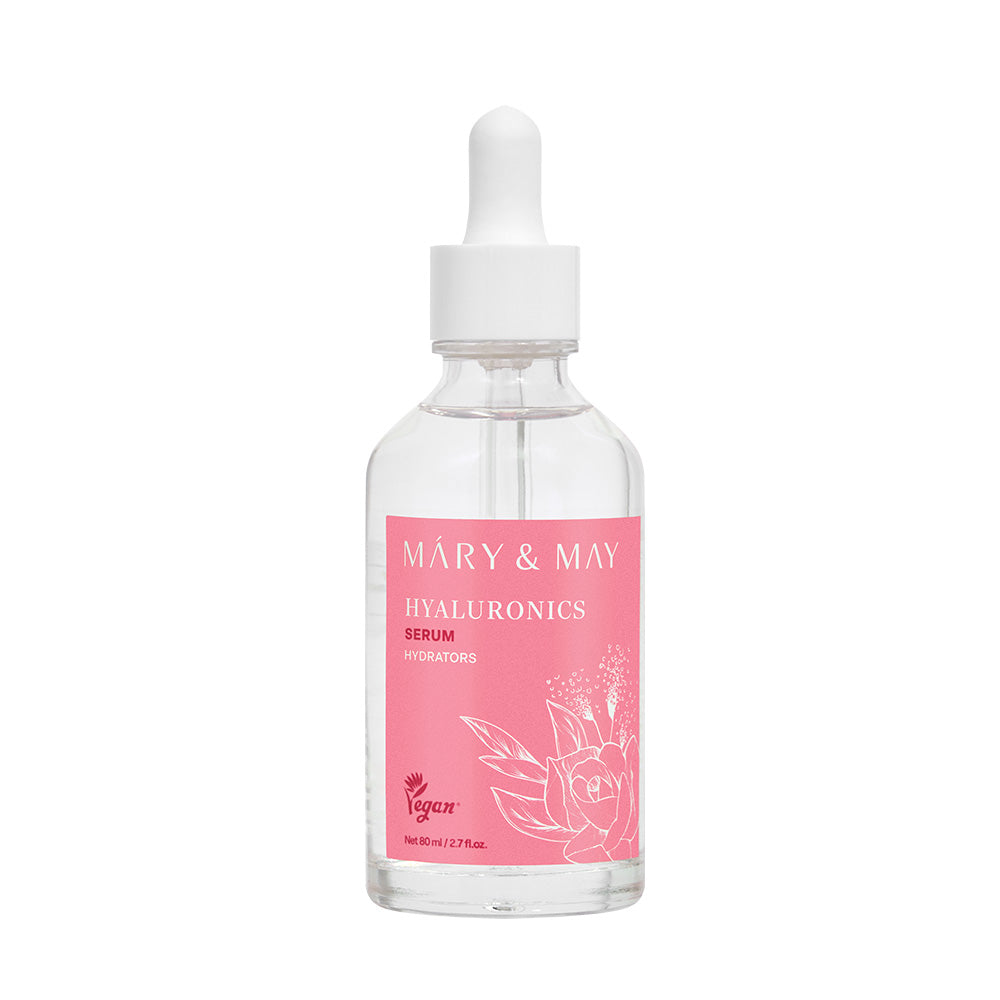[Mary&May] Hyaluronics Serum 80ml