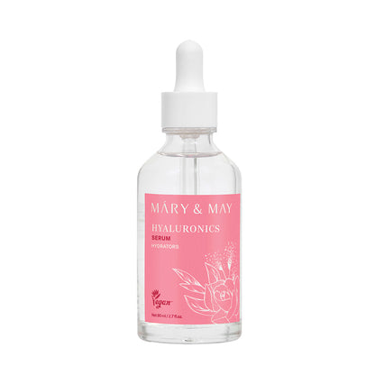 [Mary&May] Hyaluronics Serum 80ml