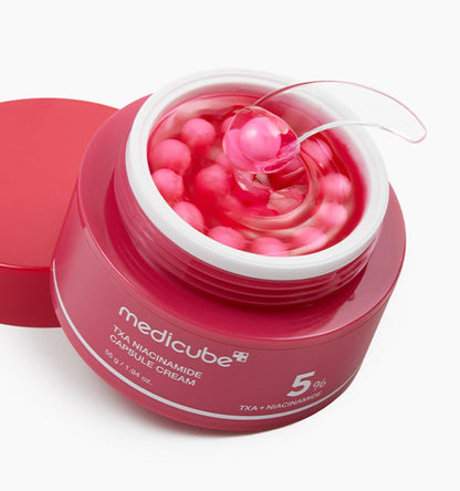 [medicube] TXA Niacinamide Capsule Cream 55g