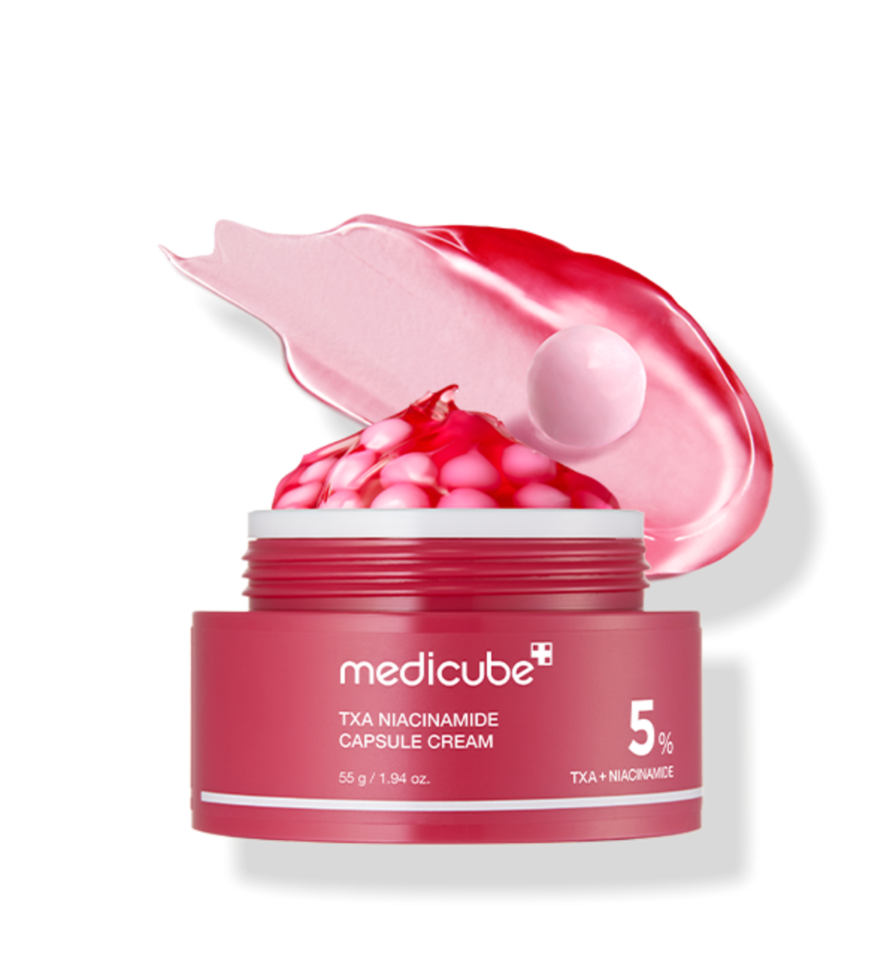 [medicube] TXA Niacinamide Capsule Cream 55g