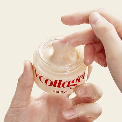 [ma:nyo] V.collagen Heart Fit Cream 50ml